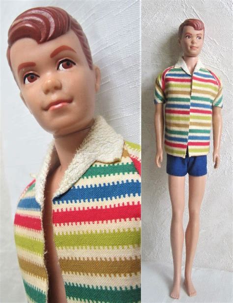 allan by mattel|original allan doll.